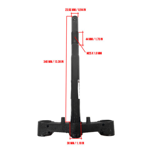 mtb 26er fork