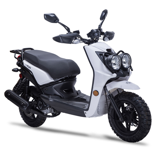 Wolf Brand Scooters Rugby II 150cc Scooter