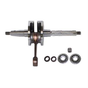 Crankshaft W Bearings For Cc Stroke Piaggio Gilera Scooters