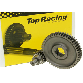 Top Racing Secondary Final Drive Gears For 50cc 4 Stroke 139QMB Scooters